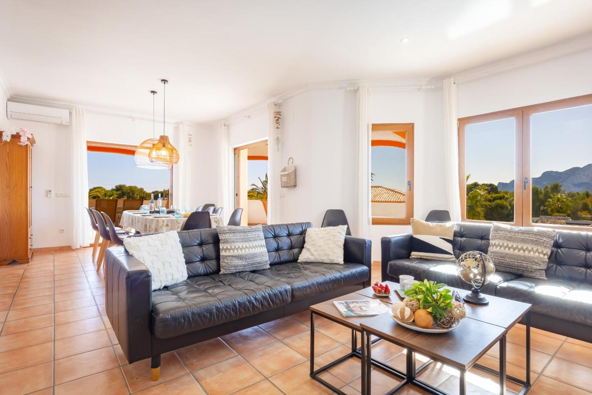 Villa Altamira - Plusholidays กัลเป ภายนอก รูปภาพ