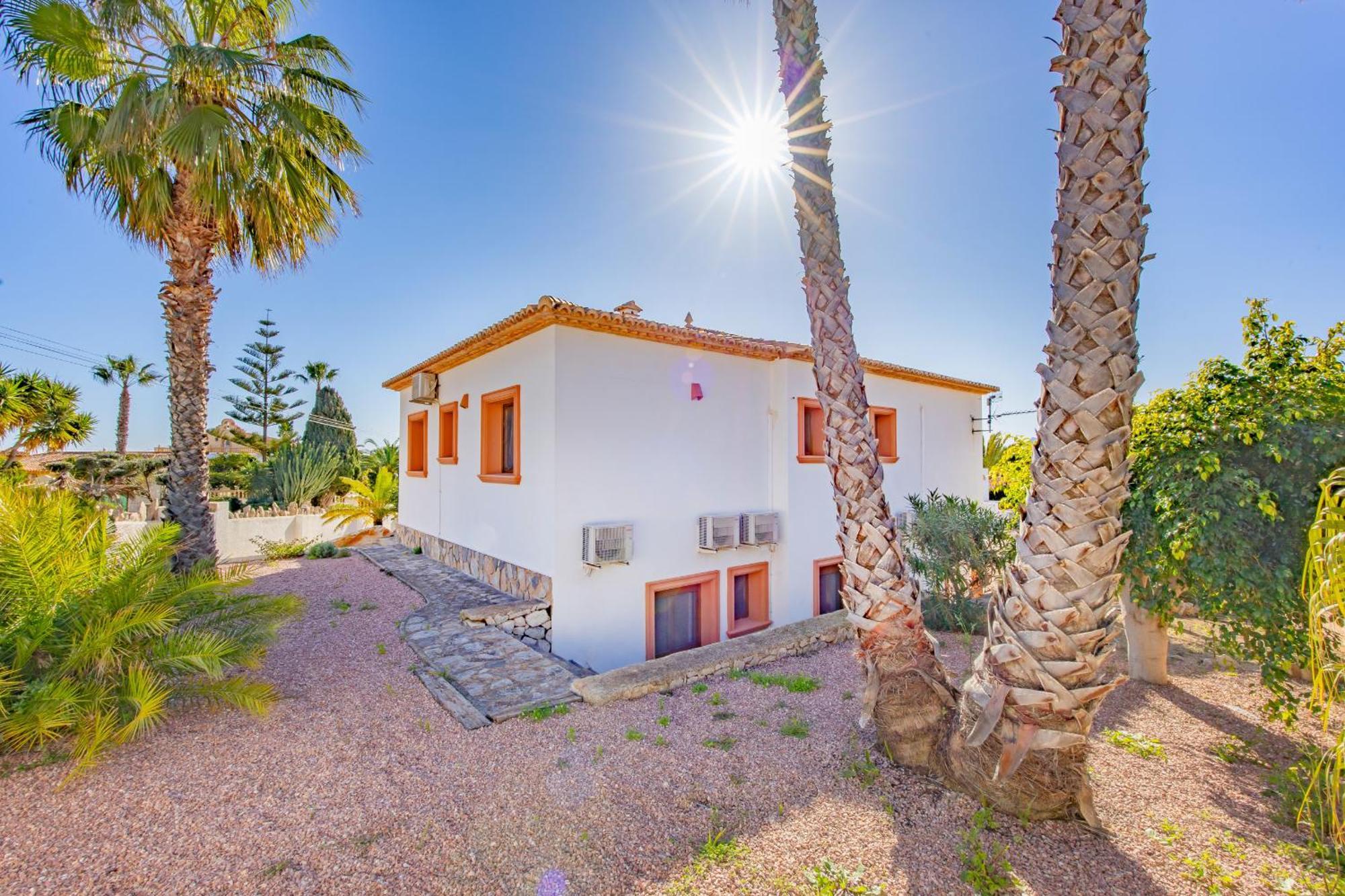 Villa Altamira - Plusholidays กัลเป ภายนอก รูปภาพ