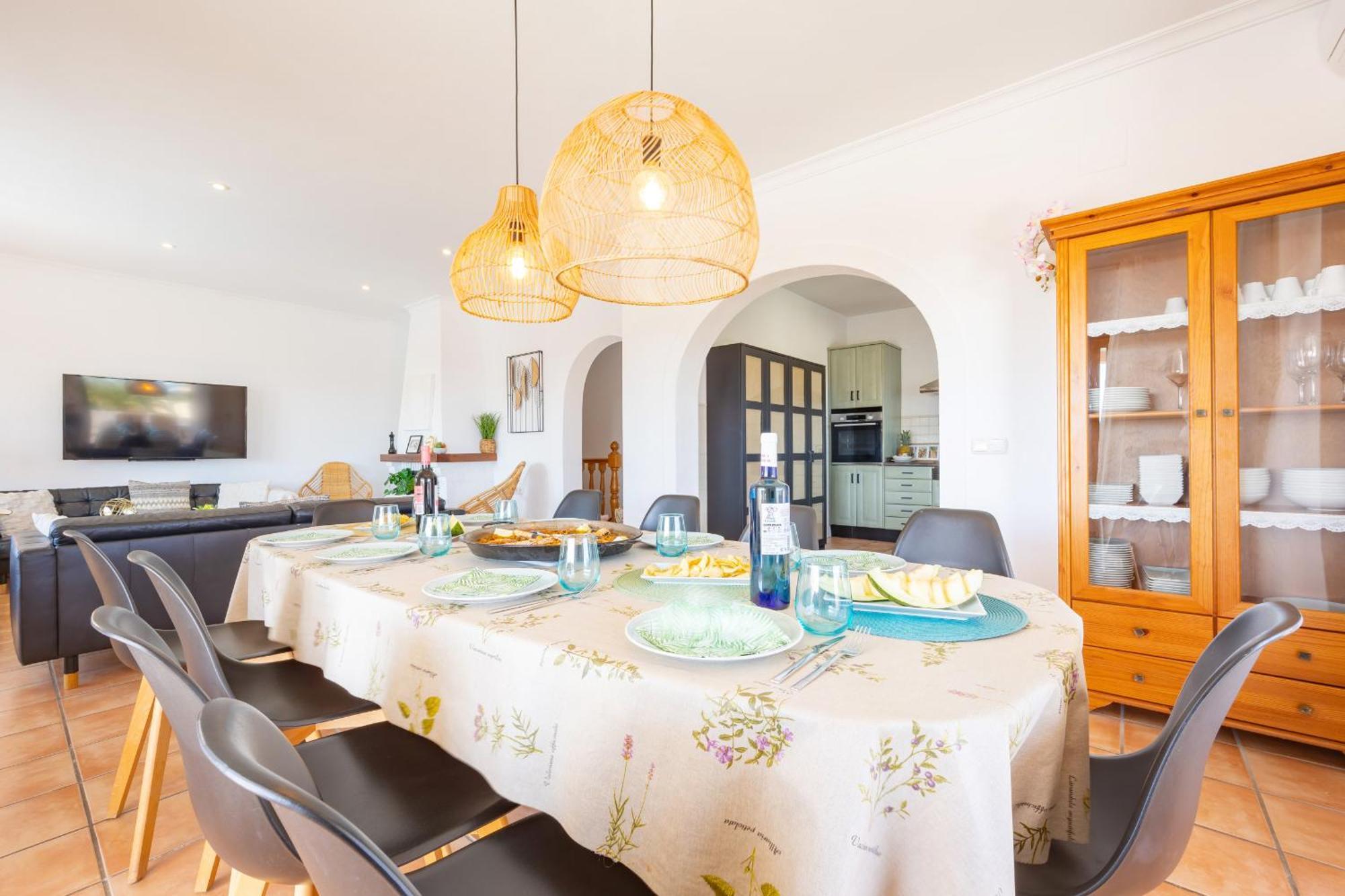 Villa Altamira - Plusholidays กัลเป ภายนอก รูปภาพ