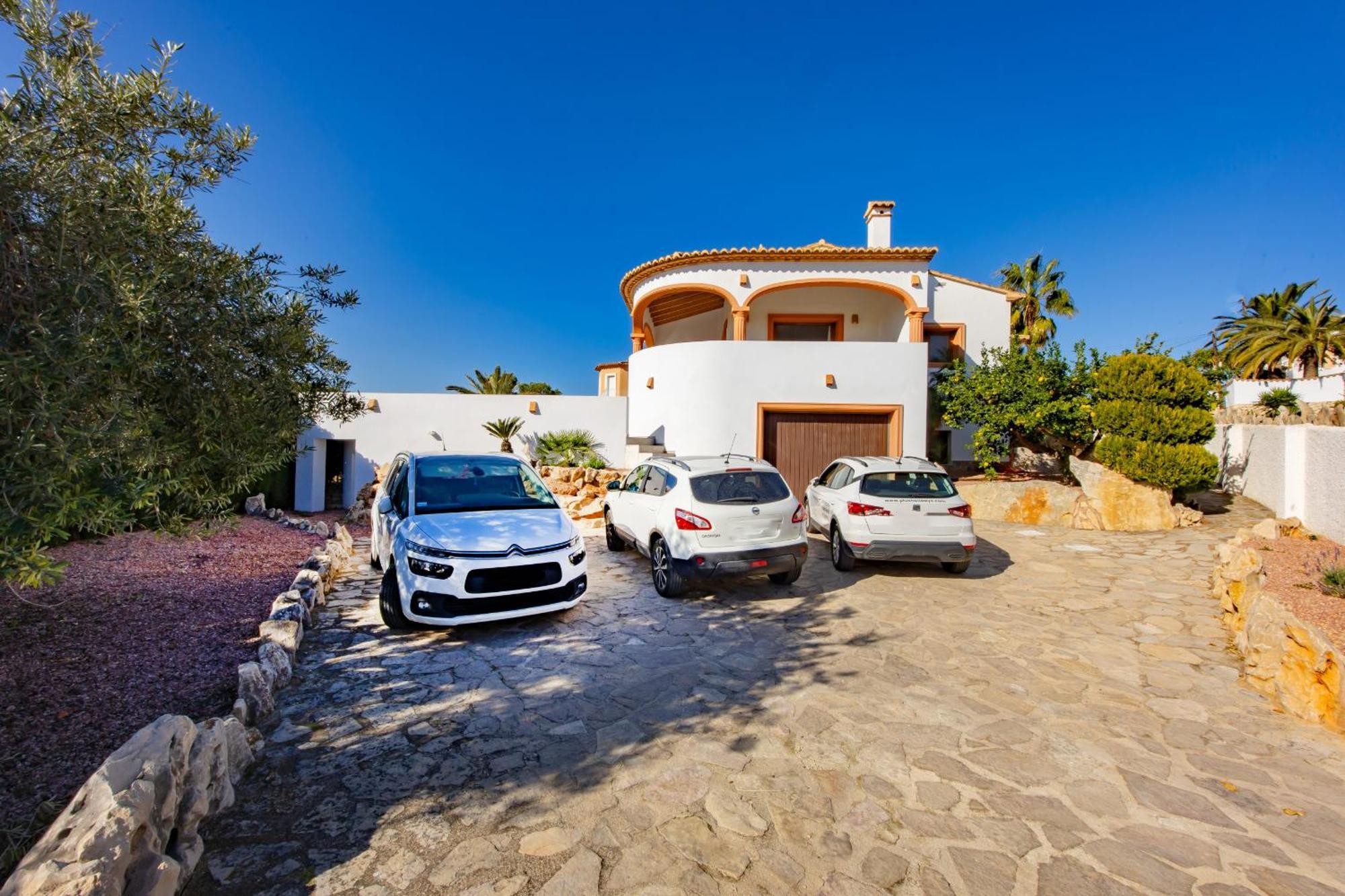 Villa Altamira - Plusholidays กัลเป ภายนอก รูปภาพ